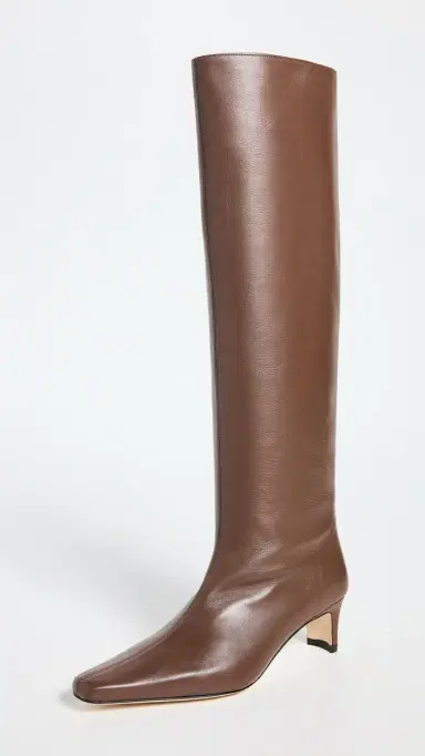 Staud Wally Boots Cacao 40 | Thumbnail 2 Staud Wally Boots Cacao 40 | Thumbnail 2
