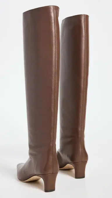 Staud Wally Boots Cacao 40 | Thumbnail 4 Staud Wally Boots Cacao 40 | Thumbnail 4