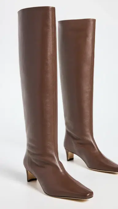 Staud Wally Boots Cacao 40 | Thumbnail 5 Staud Wally Boots Cacao 40 | Thumbnail 5
