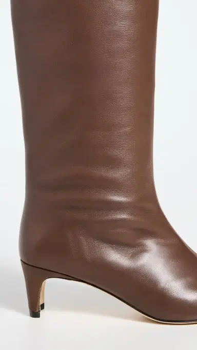 Staud Wally Boots Cacao 40 | Thumbnail 6 Staud Wally Boots Cacao 40 | Thumbnail 6