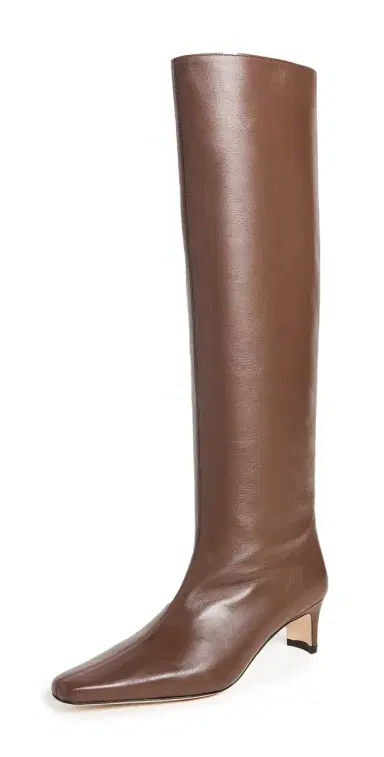 Staud Wally Boots Cacao 40 | Thumbnail 1 Staud Wally Boots Cacao 40 | Thumbnail 1