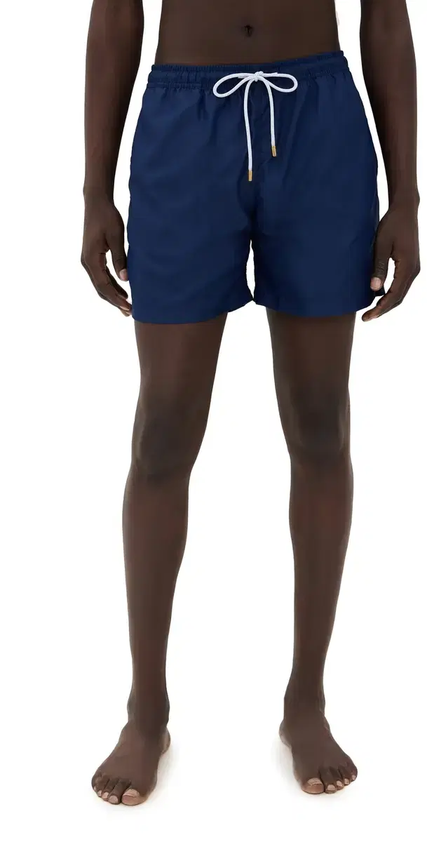 The Basic wim Trunks 5 Blue The Basic wim Trunks 5 Blue