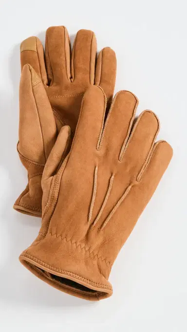 UGG 3 Point Leather Gloves | Thumbnail 2 UGG 3 Point Leather Gloves | Thumbnail 2