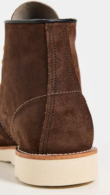 Red Wing Classic Moc Muleskinner Leather Boots | Thumbnail 3 Red Wing Classic Moc Muleskinner Leather Boots | Thumbnail 3