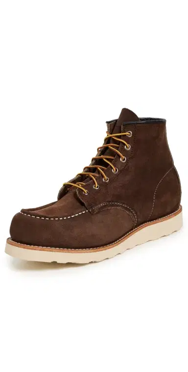 Red Wing Classic Moc Muleskinner Leather Boots | Thumbnail 1 Red Wing Classic Moc Muleskinner Leather Boots | Thumbnail 1