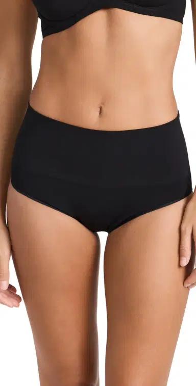 Spanx SPANXshape ExtraOrdinary Brief Very Black S | Thumbnail 1 Spanx SPANXshape ExtraOrdinary Brief Very Black S | Thumbnail 1