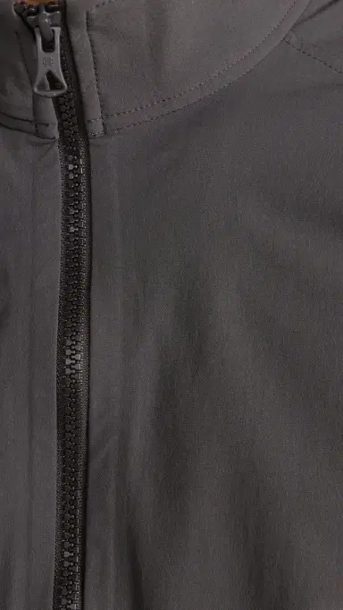 REIGNING CHAMP Nylon Oxford Team Jacket Carbon S | Thumbnail 6 REIGNING CHAMP Nylon Oxford Team Jacket Carbon S | Thumbnail 6