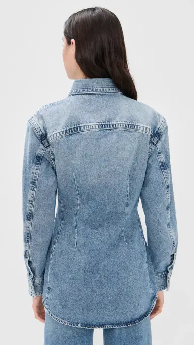 AGOLDE Wilma Shirt Magnify | Thumbnail 3 AGOLDE Wilma Shirt Magnify | Thumbnail 3
