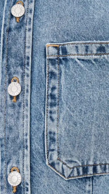 AGOLDE Wilma Shirt Magnify | Thumbnail 6 AGOLDE Wilma Shirt Magnify | Thumbnail 6