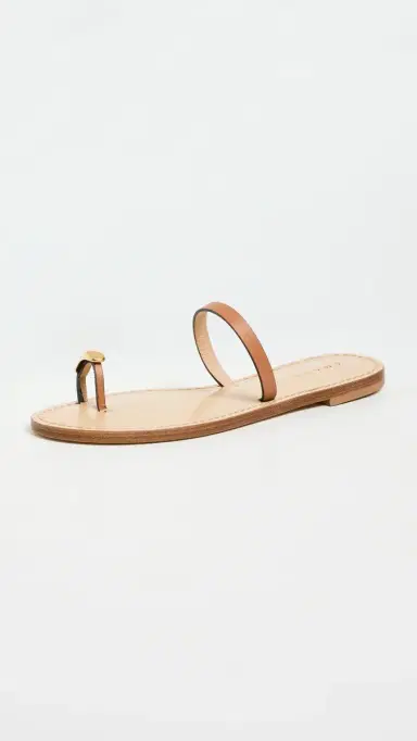 AMANU Kibera Sandals Cognac | Thumbnail 2 AMANU Kibera Sandals Cognac | Thumbnail 2