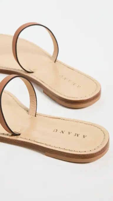 AMANU Kibera Sandals Cognac | Thumbnail 5 AMANU Kibera Sandals Cognac | Thumbnail 5