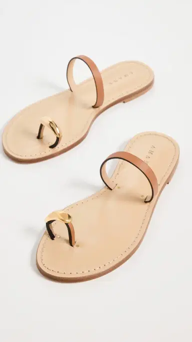 AMANU Kibera Sandals Cognac | Thumbnail 6 AMANU Kibera Sandals Cognac | Thumbnail 6