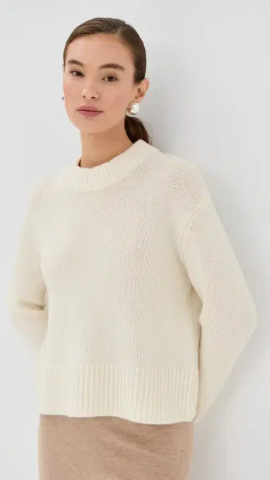 Lisa Yang Sony Cashmere Sweater | Thumbnail 2 Lisa Yang Sony Cashmere Sweater | Thumbnail 2