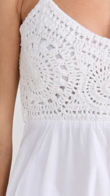 Playa Lucila Maxi Dress White | Thumbnail 6 Playa Lucila Maxi Dress White | Thumbnail 6