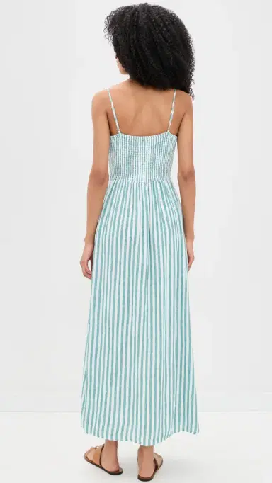 Z Supply Bayside triped Dress La Palma | Thumbnail 3 Z Supply Bayside triped Dress La Palma | Thumbnail 3