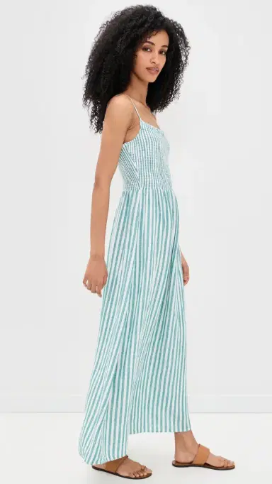 Z Supply Bayside triped Dress La Palma | Thumbnail 4 Z Supply Bayside triped Dress La Palma | Thumbnail 4