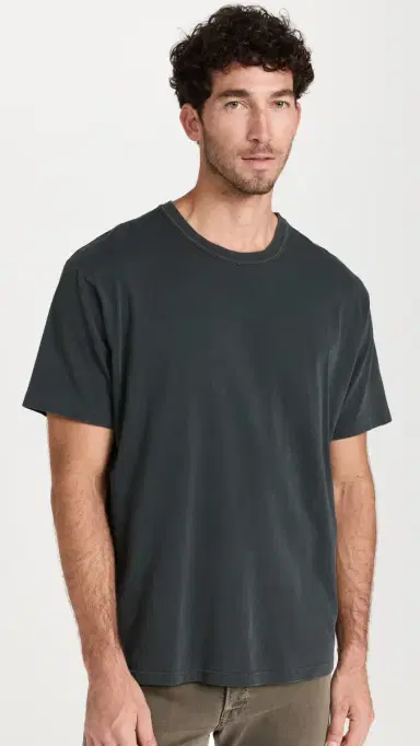 Citizens of Humanity Box Tee Charred Cedar | Thumbnail 2 Citizens of Humanity Box Tee Charred Cedar | Thumbnail 2