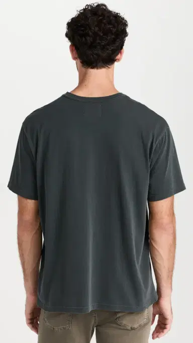 Citizens of Humanity Box Tee Charred Cedar | Thumbnail 3 Citizens of Humanity Box Tee Charred Cedar | Thumbnail 3