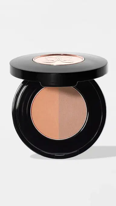 Anastasia Beverly Hills Brow Powder Duo Caramel / For red hair with a light undertone One Size | Thumbnail 2 Anastasia Beverly Hills Brow Powder Duo Caramel / For red hair with a light undertone One Size | Thumbnail 2