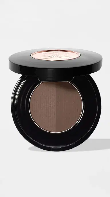 Anastasia Beverly Hills Brow Powder Duo Ebony / For black hair with a warm undertone One Size | Thumbnail 2 Anastasia Beverly Hills Brow Powder Duo Ebony / For black hair with a warm undertone One Size | Thumbnail 2