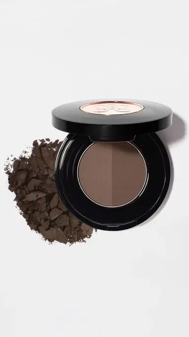 Anastasia Beverly Hills Brow Powder Duo Ebony / For black hair with a warm undertone One Size | Thumbnail 3 Anastasia Beverly Hills Brow Powder Duo Ebony / For black hair with a warm undertone One Size | Thumbnail 3