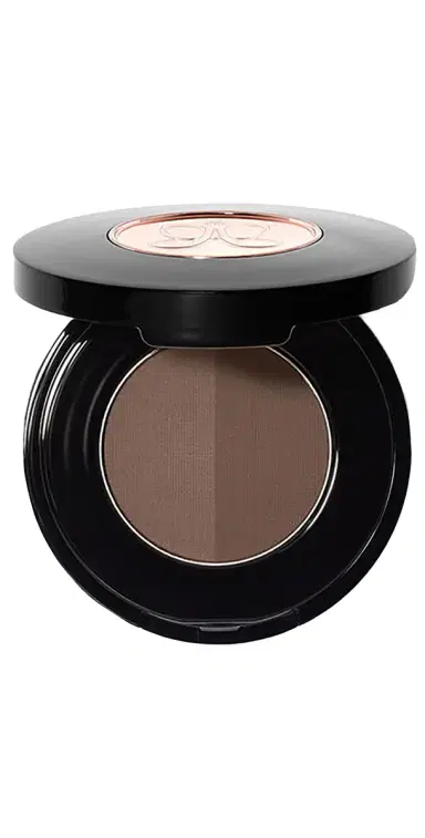 Anastasia Beverly Hills Brow Powder Duo Ebony / For black hair with a warm undertone One Size | Thumbnail 1 Anastasia Beverly Hills Brow Powder Duo Ebony / For black hair with a warm undertone One Size | Thumbnail 1