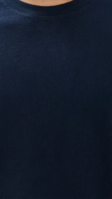 Wax London Dean Tee Navy M | Thumbnail 6 Wax London Dean Tee Navy M | Thumbnail 6