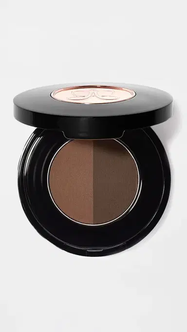 Anastasia Beverly Hills Brow Powder Duo Chocolate / For medium brown hair with warm/gold undertones One Size | Thumbnail 2 Anastasia Beverly Hills Brow Powder Duo Chocolate / For medium brown hair with warm/gold undertones One Size | Thumbnail 2