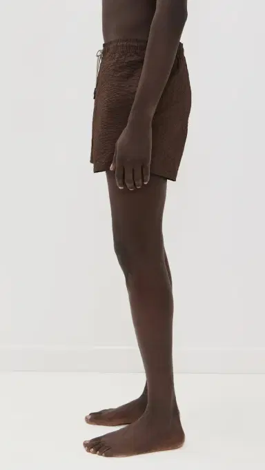 OAS Espresso Calo wim Shorts 4 Brown | Thumbnail 4 OAS Espresso Calo wim Shorts 4 Brown | Thumbnail 4