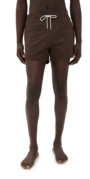 OAS Espresso Calo wim Shorts 4 Brown | Thumbnail 1 OAS Espresso Calo wim Shorts 4 Brown | Thumbnail 1