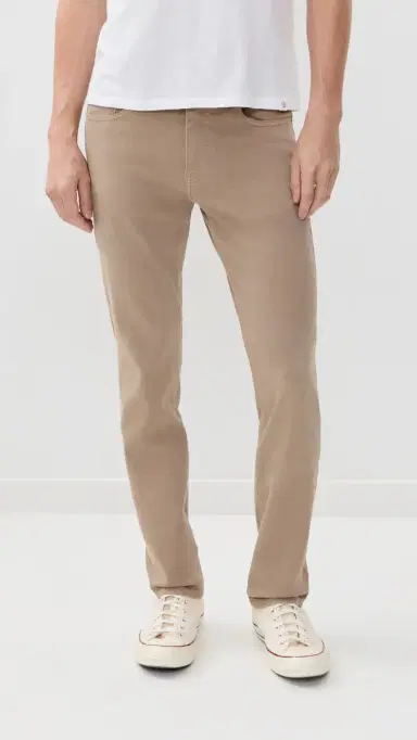 WARP + WEFT Ams Straight Jeans 32 Khaki 30 | Thumbnail 2 WARP + WEFT Ams Straight Jeans 32 Khaki 30 | Thumbnail 2