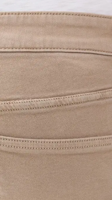 WARP + WEFT Ams Straight Jeans 32 Khaki 30 | Thumbnail 6 WARP + WEFT Ams Straight Jeans 32 Khaki 30 | Thumbnail 6