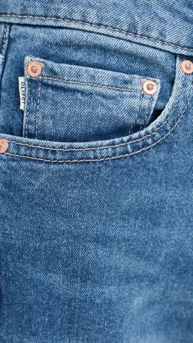 DL1961 Miro Barrel High Rise Jeans Opal Harbor 23 | Thumbnail 6 DL1961 Miro Barrel High Rise Jeans Opal Harbor 23 | Thumbnail 6