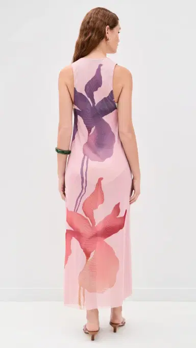 ViX Paula Hermanny Twist Long Cover Up Dress ulti | Thumbnail 3 ViX Paula Hermanny Twist Long Cover Up Dress ulti | Thumbnail 3