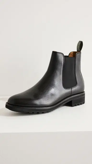 Polo Ralph Lauren Bryson Chelsea Boots Black | Thumbnail 2 Polo Ralph Lauren Bryson Chelsea Boots Black | Thumbnail 2