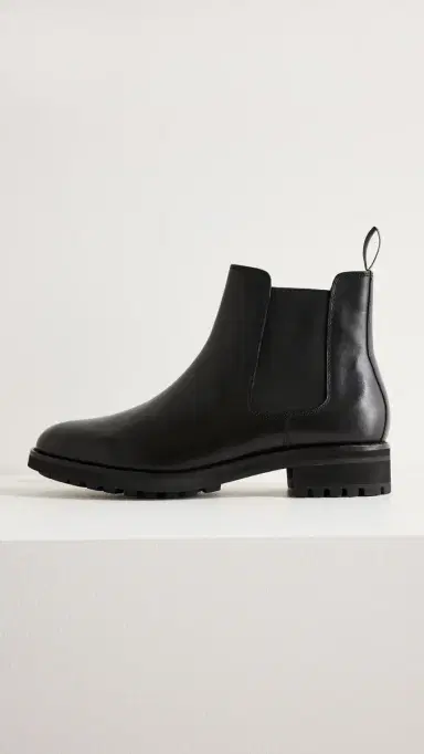 Polo Ralph Lauren Bryson Chelsea Boots Black | Thumbnail 6 Polo Ralph Lauren Bryson Chelsea Boots Black | Thumbnail 6