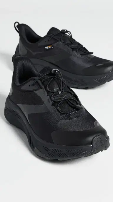 Hoka Transport 2 Sneakers Black / Black | Thumbnail 4 Hoka Transport 2 Sneakers Black / Black | Thumbnail 4