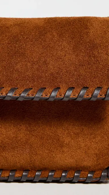 STAUD Harlow Bag Tabac/Espresso One Size | Thumbnail 5 STAUD Harlow Bag Tabac/Espresso One Size | Thumbnail 5