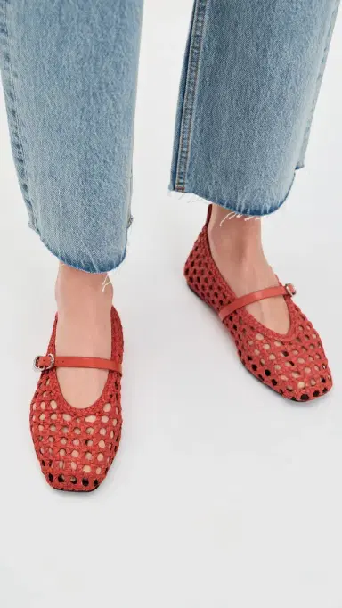 rag & bone Spire Mary Jane Flats Fryrd 39 | Thumbnail 3 rag & bone Spire Mary Jane Flats Fryrd 39 | Thumbnail 3