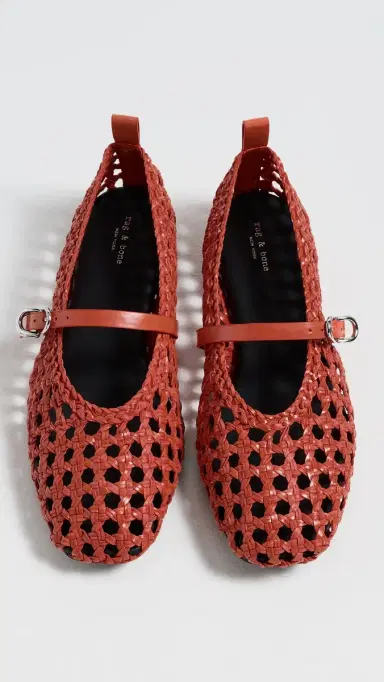 rag & bone Spire Mary Jane Flats Fryrd 39 | Thumbnail 5 rag & bone Spire Mary Jane Flats Fryrd 39 | Thumbnail 5