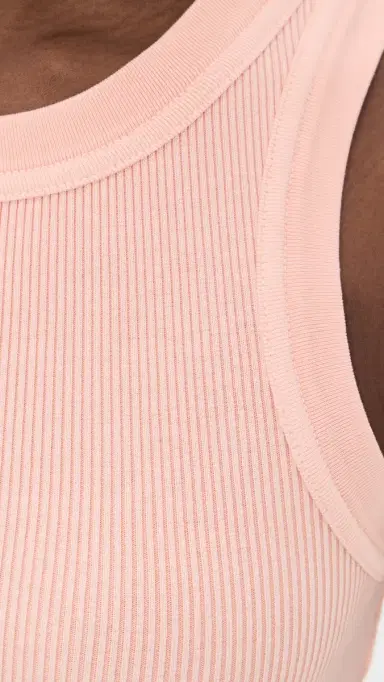 Citizens of Humanity Isabel Tank Top Melon Crème | Thumbnail 6 Citizens of Humanity Isabel Tank Top Melon Crème | Thumbnail 6