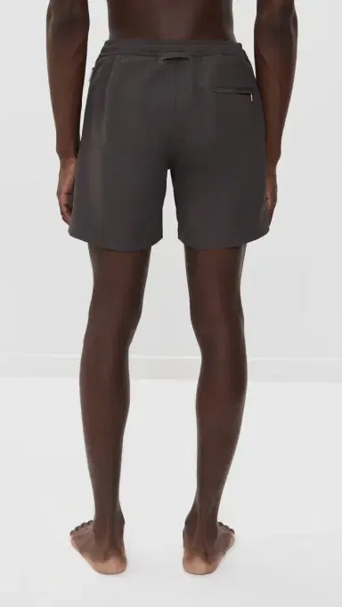 Orlebar Brown Bulldog Drawcord Swim Trunks Morel Brown | Thumbnail 3 Orlebar Brown Bulldog Drawcord Swim Trunks Morel Brown | Thumbnail 3