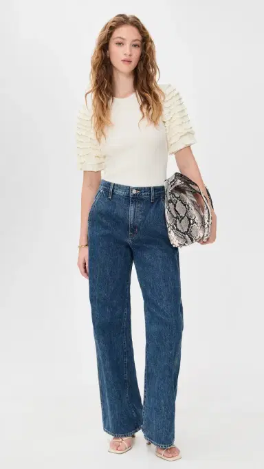 Ulla Johnson Kassia Top | Thumbnail 5 Ulla Johnson Kassia Top | Thumbnail 5
