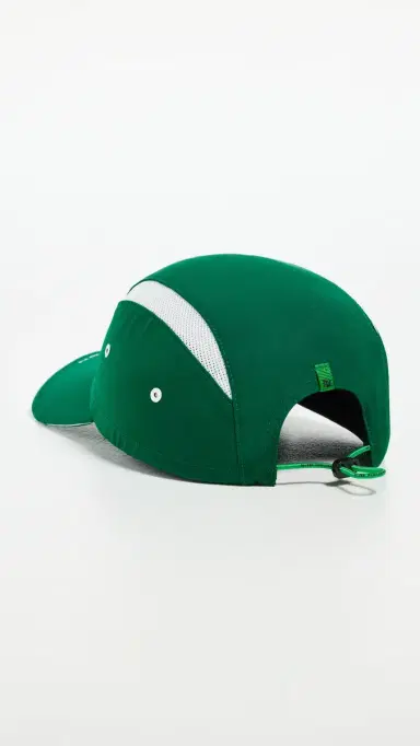Malbon Performance Mesh Panel Bungee Cap Eden | Thumbnail 3 Malbon Performance Mesh Panel Bungee Cap Eden | Thumbnail 3