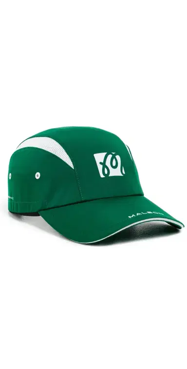 Malbon Performance Mesh Panel Bungee Cap Eden | Thumbnail 1 Malbon Performance Mesh Panel Bungee Cap Eden | Thumbnail 1