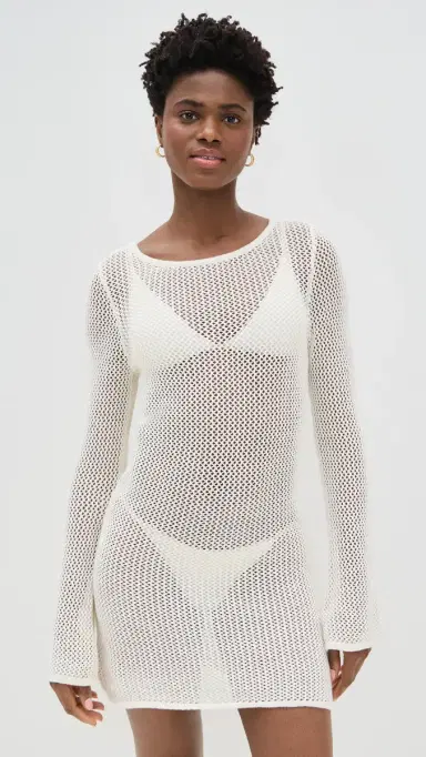 LSpace Cleo Coverup Dress | Thumbnail 2 LSpace Cleo Coverup Dress | Thumbnail 2