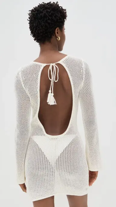 LSpace Cleo Coverup Dress | Thumbnail 3 LSpace Cleo Coverup Dress | Thumbnail 3