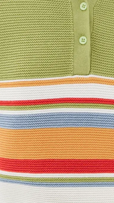 Solid & Striped The Cleo Pullover St. Barths Stripe | Thumbnail 6 Solid & Striped The Cleo Pullover St. Barths Stripe | Thumbnail 6