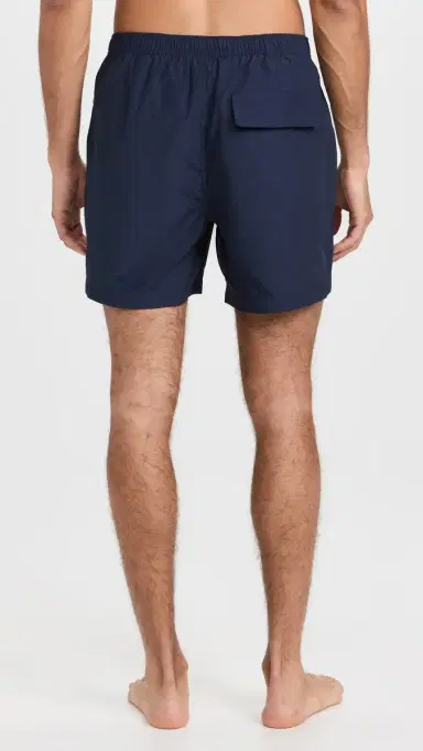Onia Calder Shorts 6 Deep Navy | Thumbnail 3 Onia Calder Shorts 6 Deep Navy | Thumbnail 3
