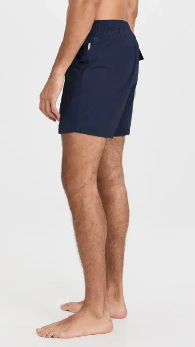 Onia Calder Shorts 6 Deep Navy | Thumbnail 4 Onia Calder Shorts 6 Deep Navy | Thumbnail 4